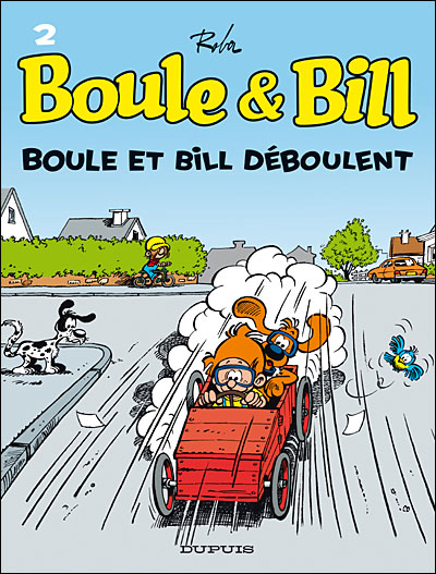 Boule et Bill