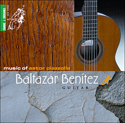 Music of Astor Piazzolla