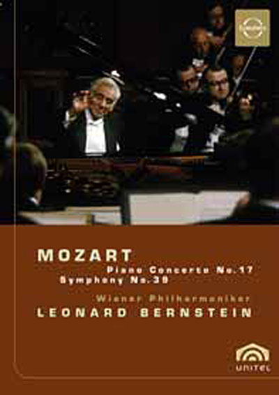 Concerto pour piano N°17 - Symphonie N°39