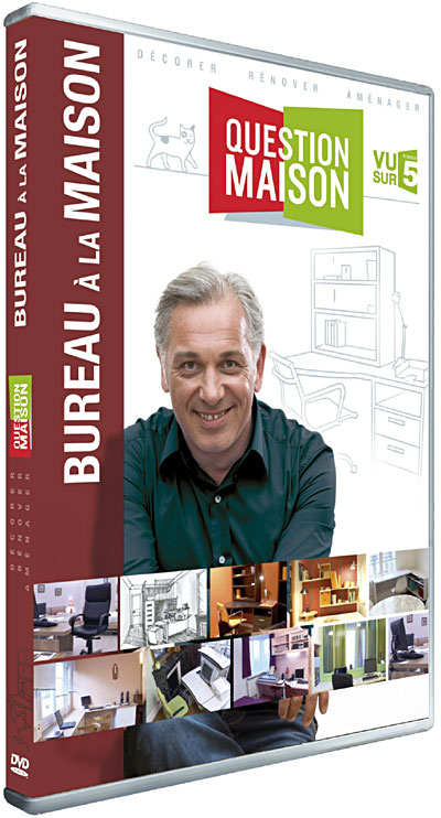 Bureau à la maison