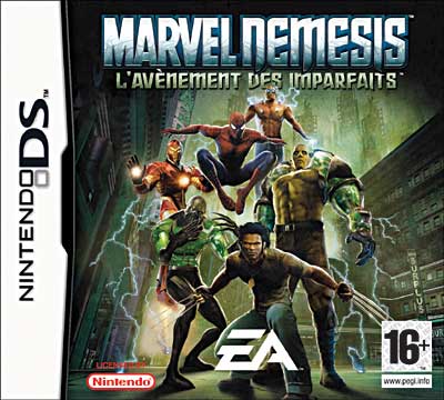 Marvel Nemesis - L Avènement Des Imparfaits