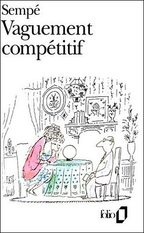 Vaguement compétitif