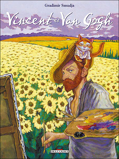 Vincent et Van Gogh