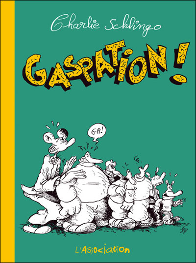 Gaspation