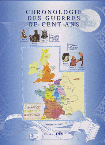 Chronologie des guerres de cent ans