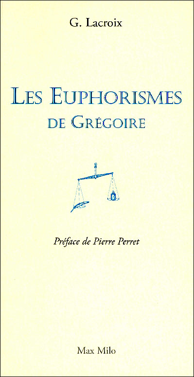 Euphorismes de gregoire