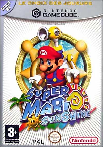Super Mario Sunshine
