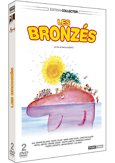 Les Bronzés - Edition Collector