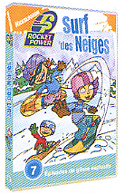 Surf des neiges