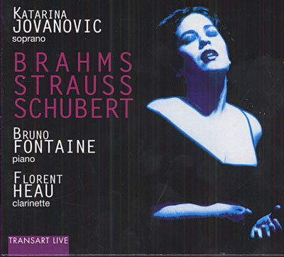 Brahms - Strauss - Schubert