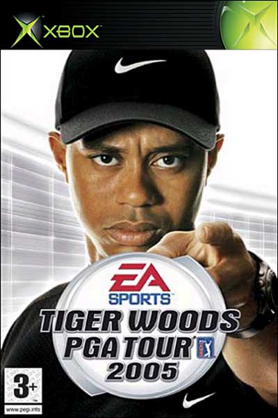 Tiger Woods PGA Tour 2005