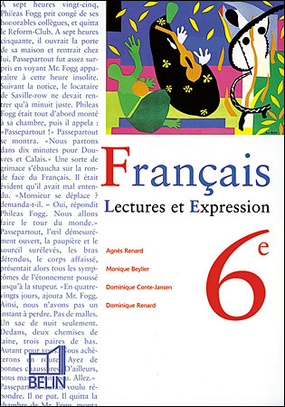 Francais 6 96 Eleve