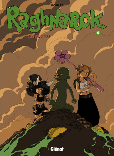 Raghnarok