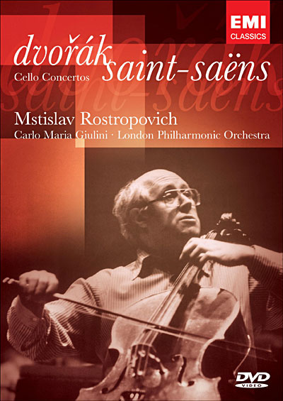 Concertos pour violoncelle