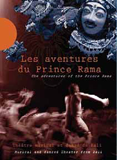 Les aventures du Prince Rama