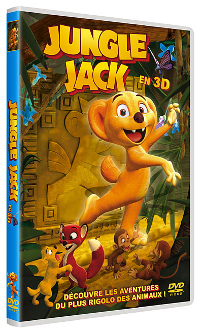 Jungle Jack en 3D