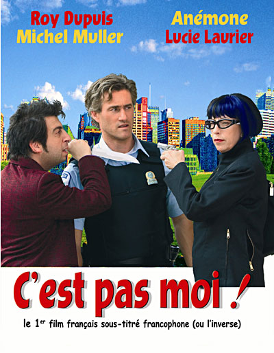 C'est pas moi !