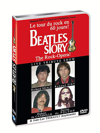 Beatles Story