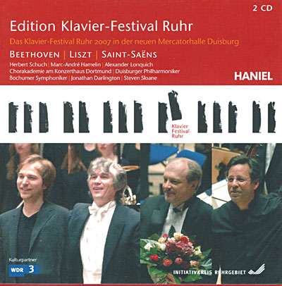 Festival de piano de la Ruhr 2007