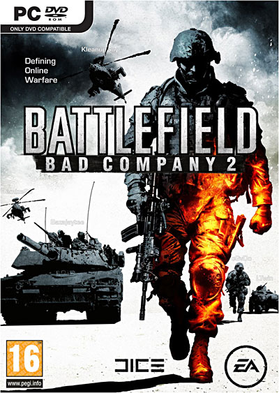 Battlefield Bad Company 2 - Edition Collector Limitée