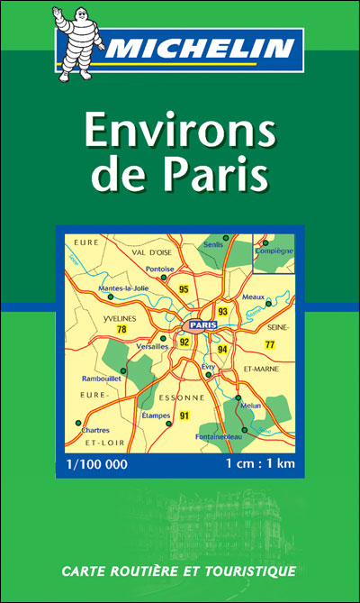 Mini cr environ de paris