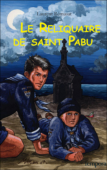 Le reliquaire de saint Pabu