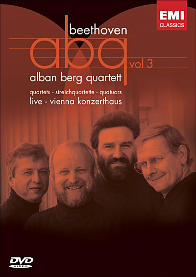 Quatuors à cordes, Volume 3