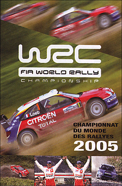 WRC - FIA World Rallye Championship 2005