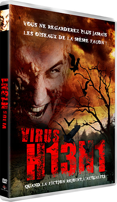 Virus H13N1