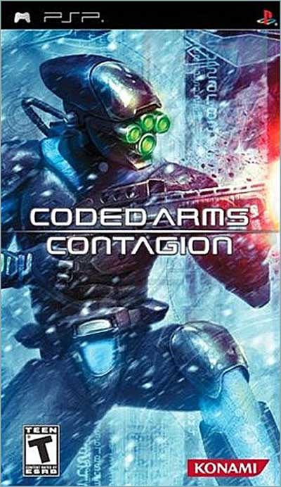 Coded Arms Contagion