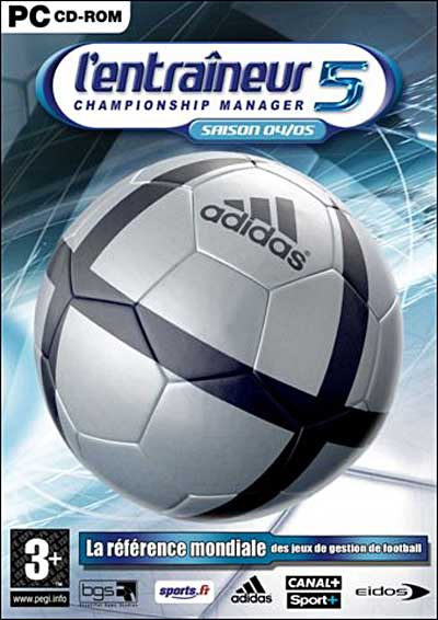 L Entraîneur 5 - Saison 2004-2005