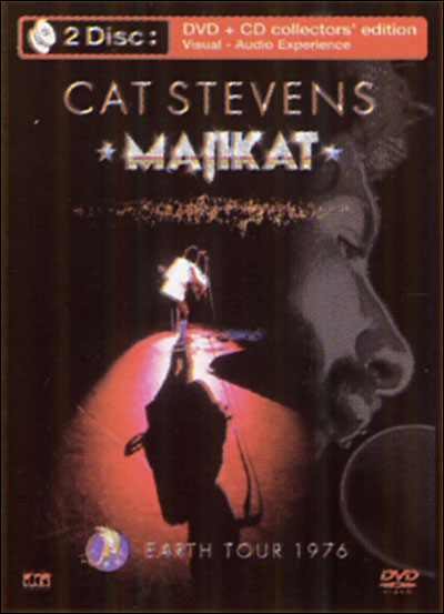 Majikat - Inclus CD bonus
