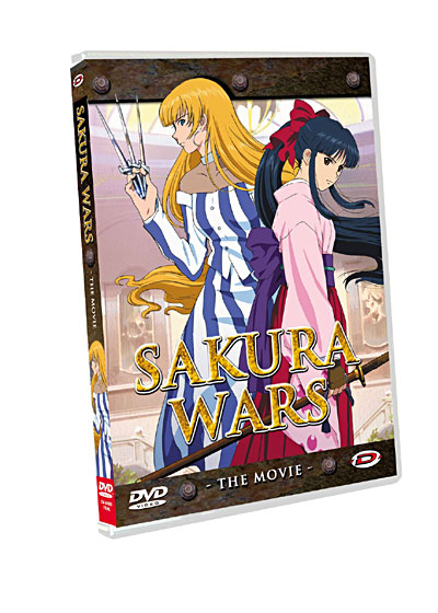 Sakura Wars - The Movie