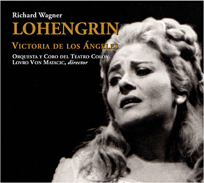 Lohengrin - Teatro colon Buenos Aires 1964