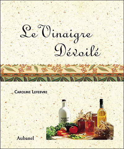 Vinaigre dévoilé