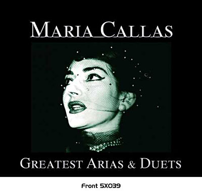 Greatest Arias and Duets - Coffret 5  CD