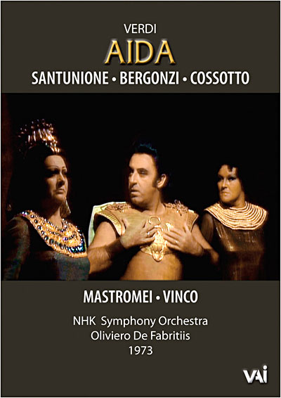 AIDA/NHK HALL TOKYO 1973