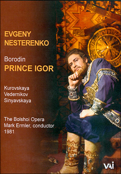 Le Prince Igor
