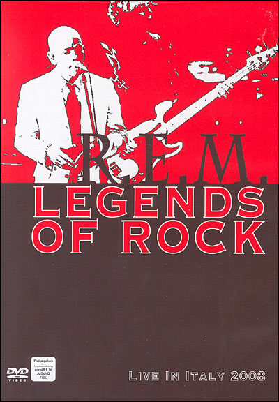 Legends of rock
