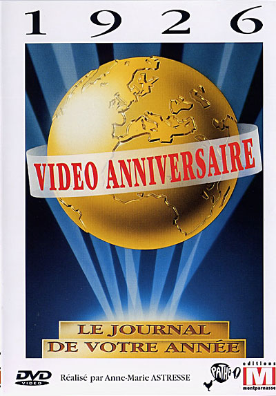 Vidéo anniversaire 1926