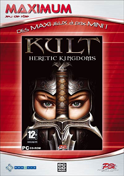 Kult - Heretic Kingdoms