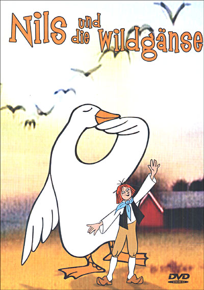 Nils et les oies sauvages