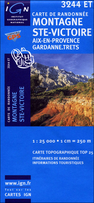 Montagne sainte victoire