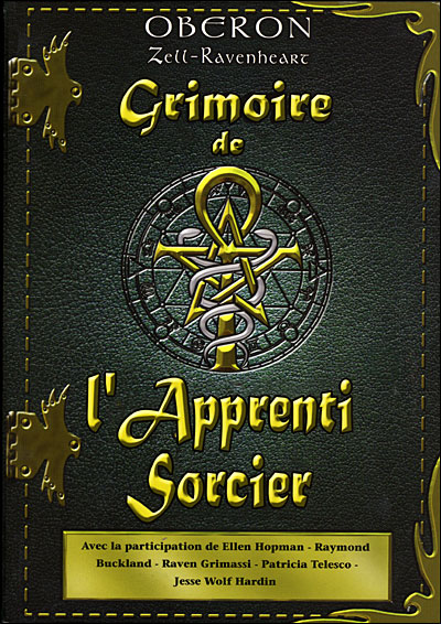 Grimoire de l'apprenti-sorcier