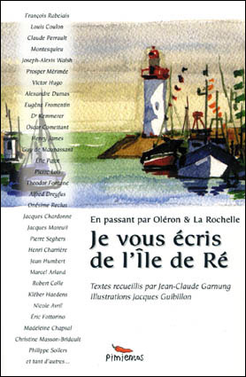 Je vous écris de l'île de Ré