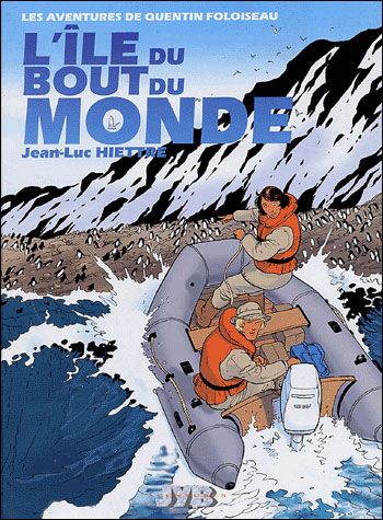 Lîle du bout du monde