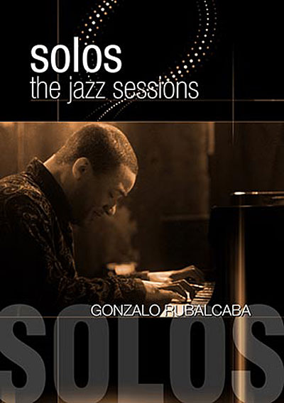 Solos jazz sessions - DVD Zone 1
