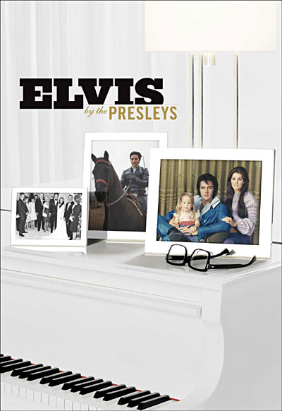 ELVIS BY THE PRESLEYS/2 DVD/VN