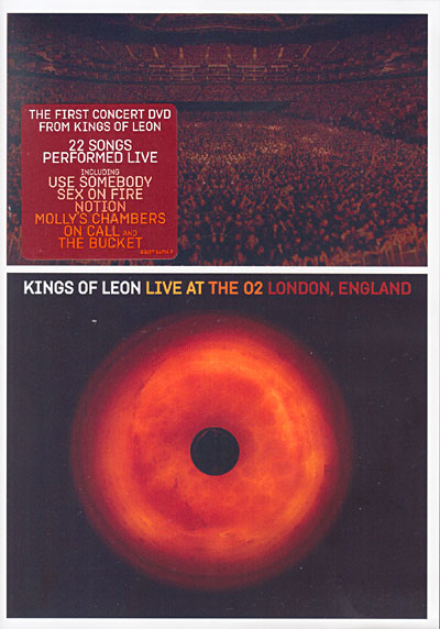 Live at the O2