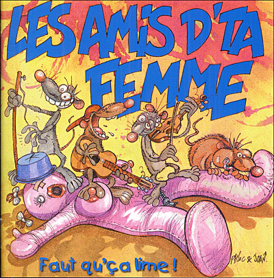 Faut qu'ça lime